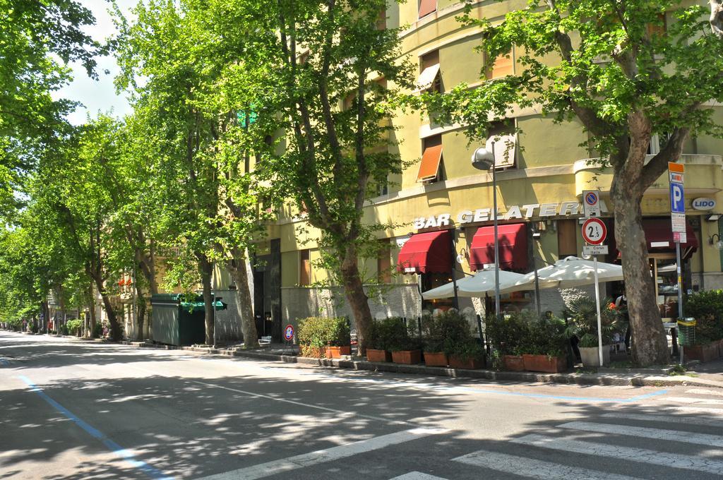 B&B Albaro Генуя Экстерьер фото