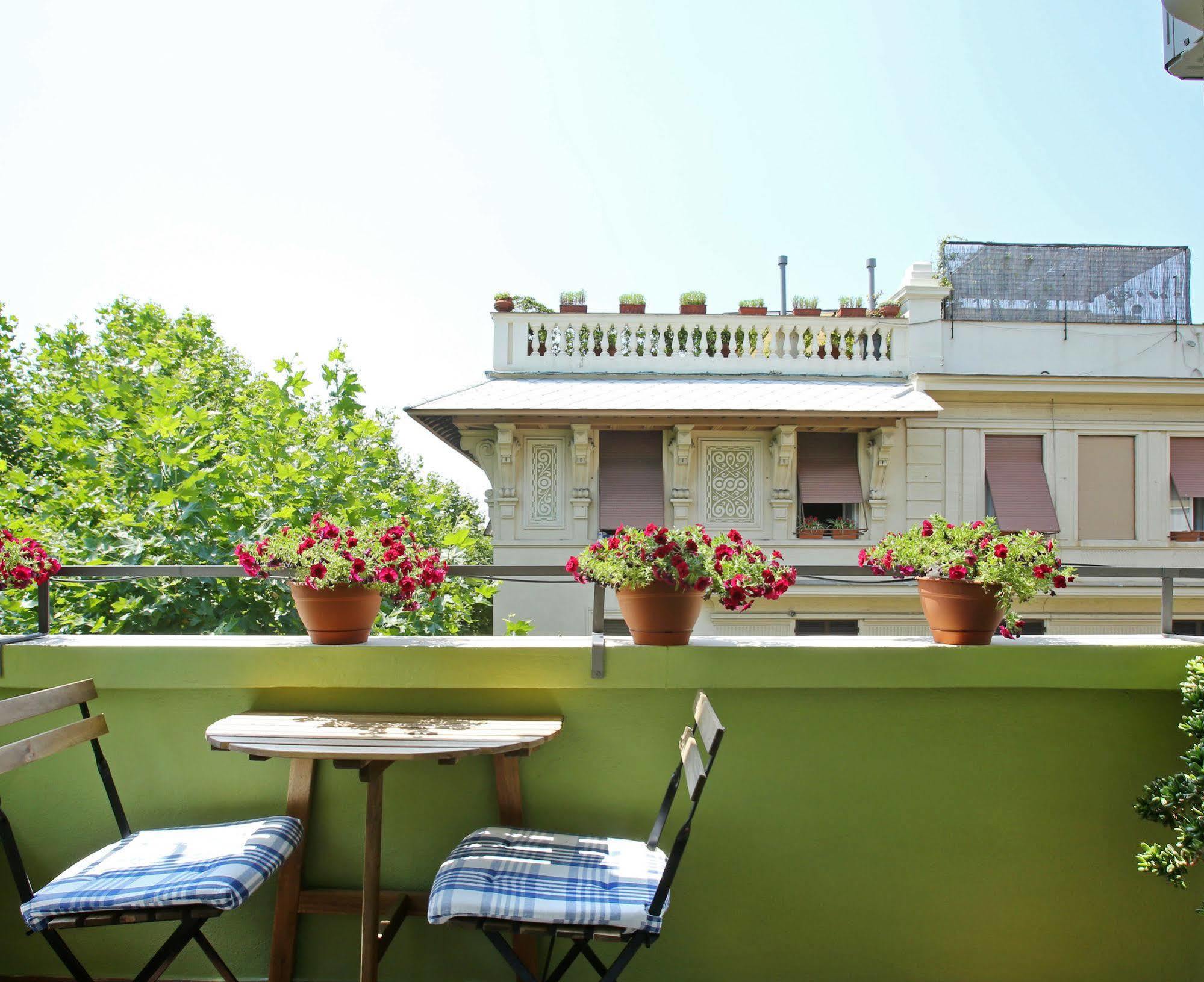 B&B Albaro Генуя Экстерьер фото