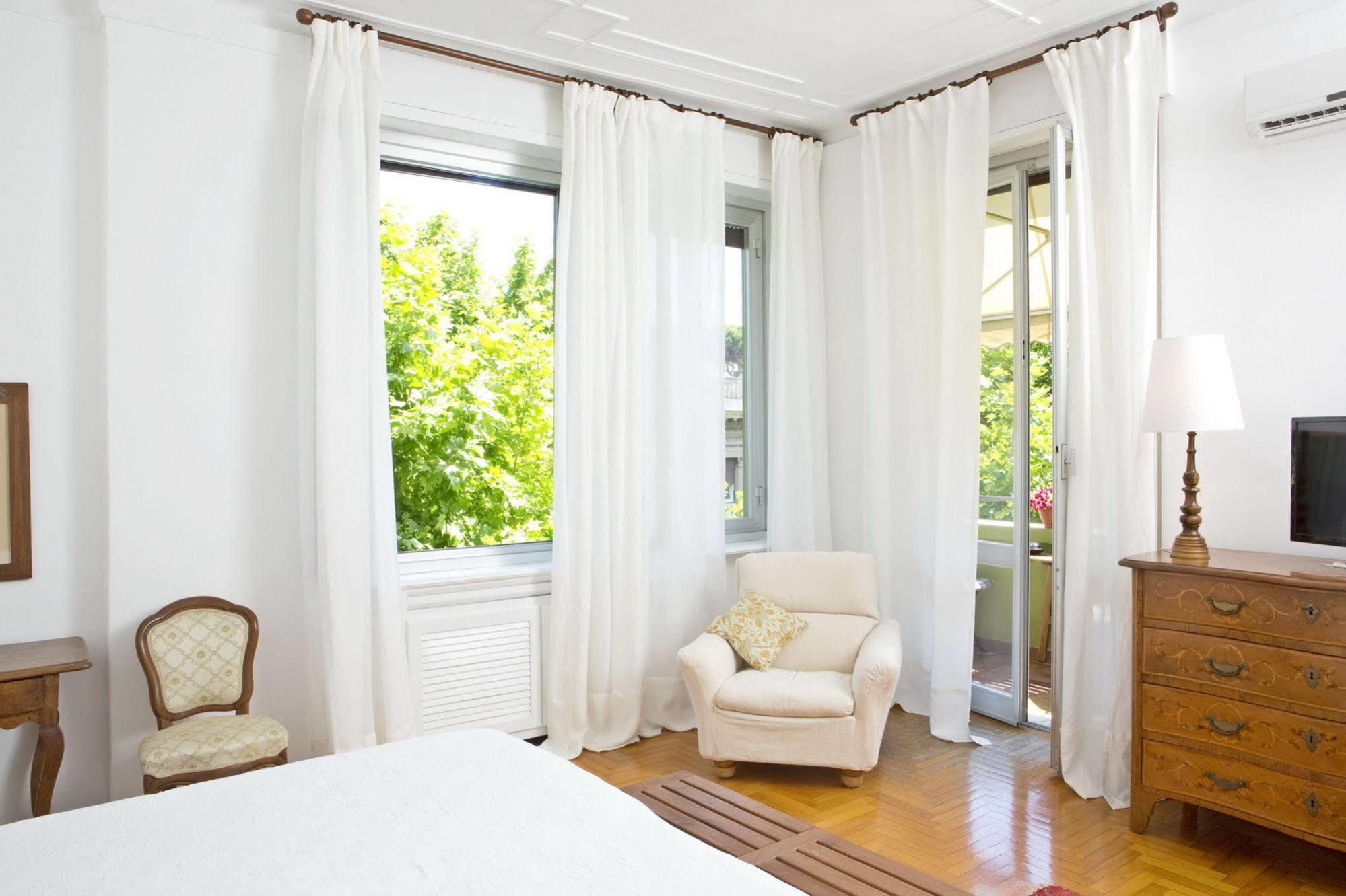 B&B Albaro Генуя Экстерьер фото