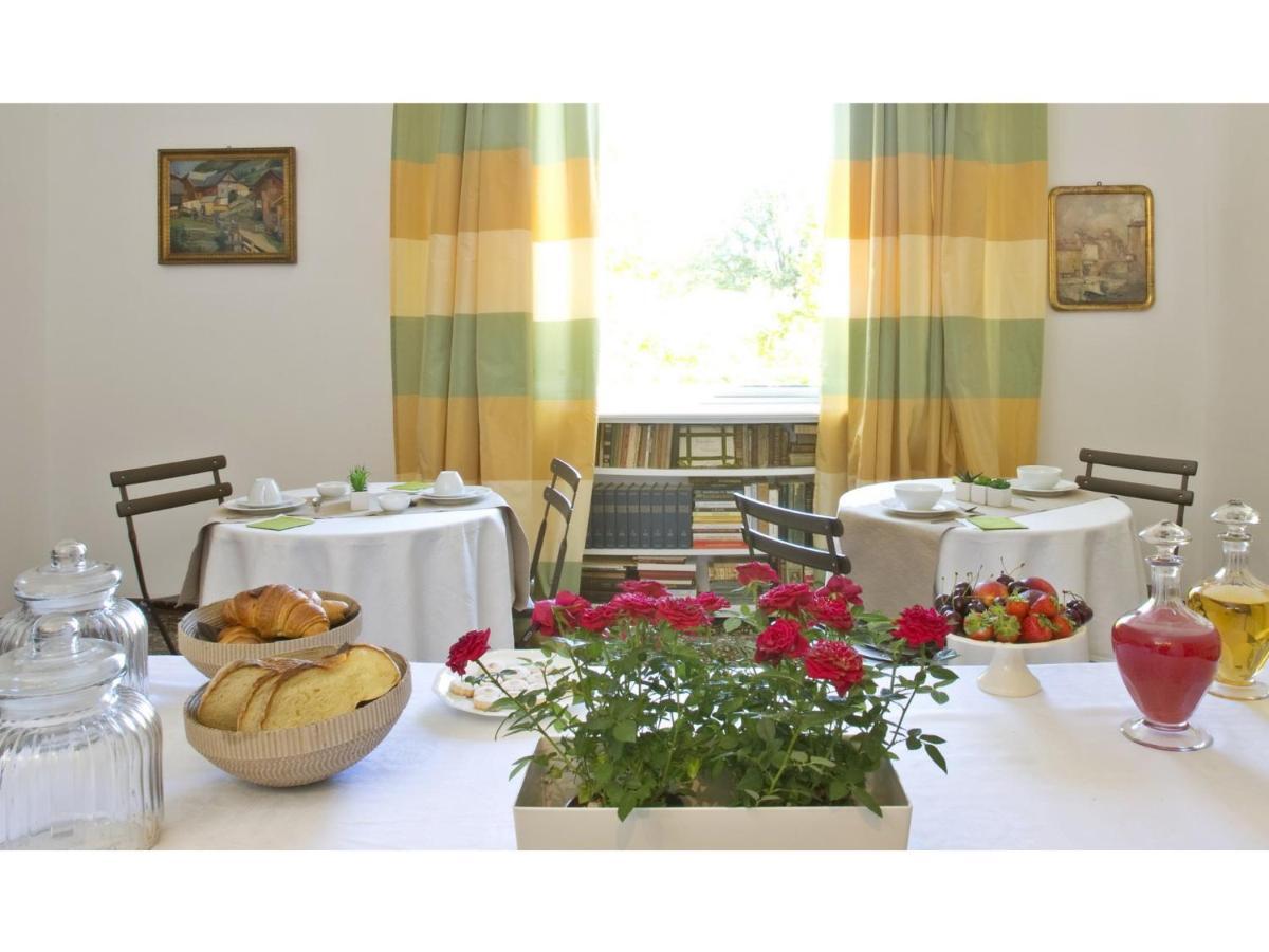 B&B Albaro Генуя Экстерьер фото