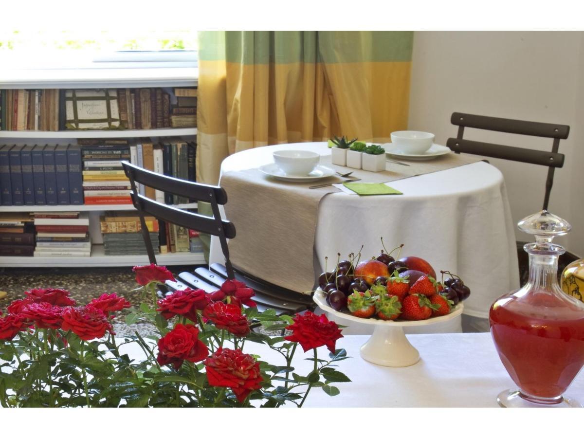 B&B Albaro Генуя Экстерьер фото